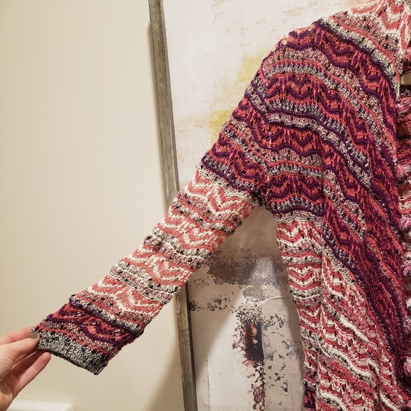 Anthropologie Bohemian Cardigan - Picture 3 of 4